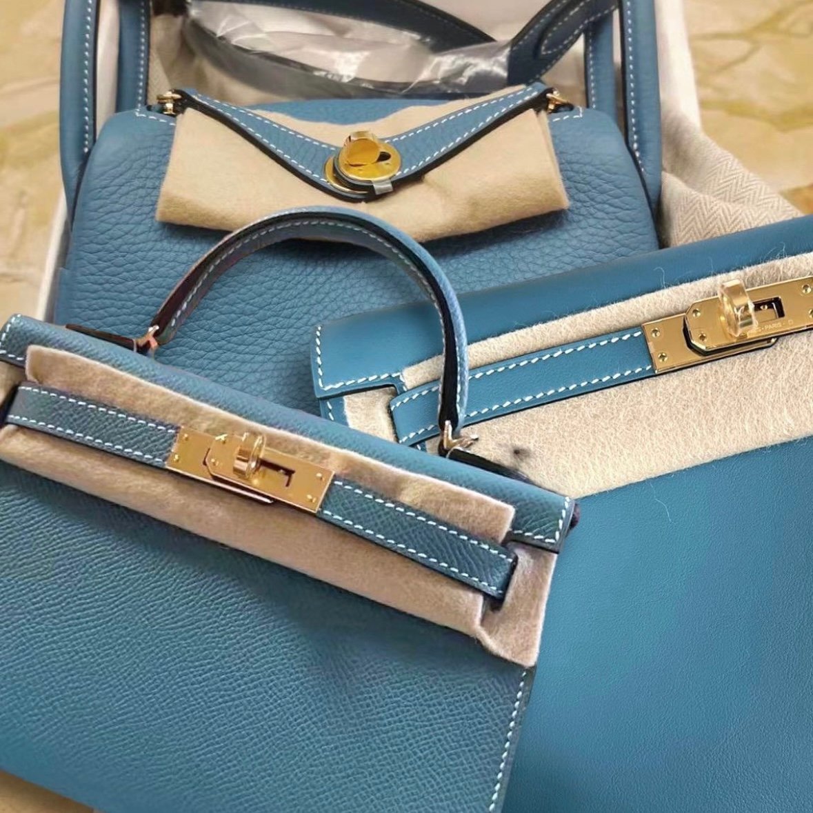 Updated New Hermès Colors 2023 - PurseBop