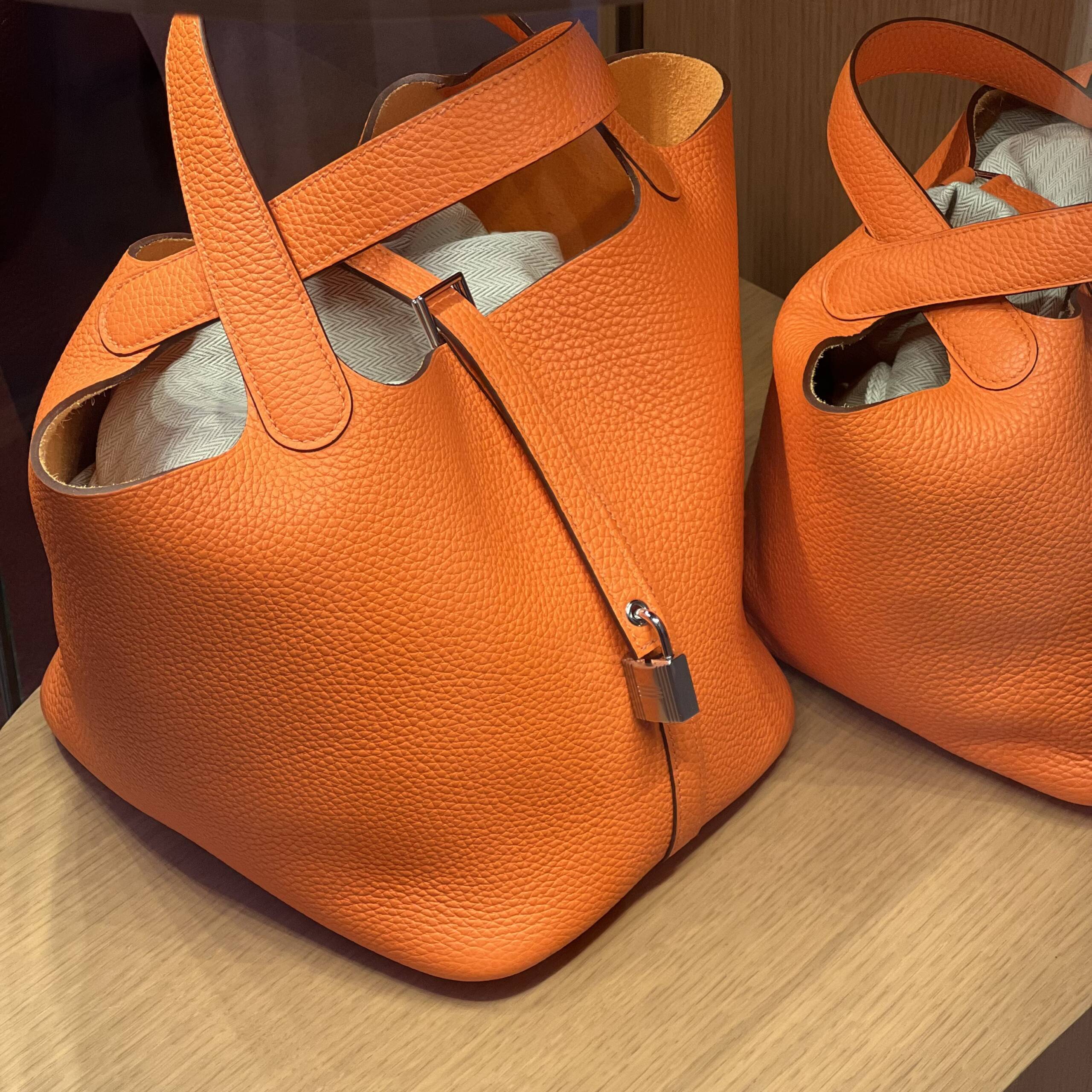 Updated New Hermès Colors 2022 - PurseBop