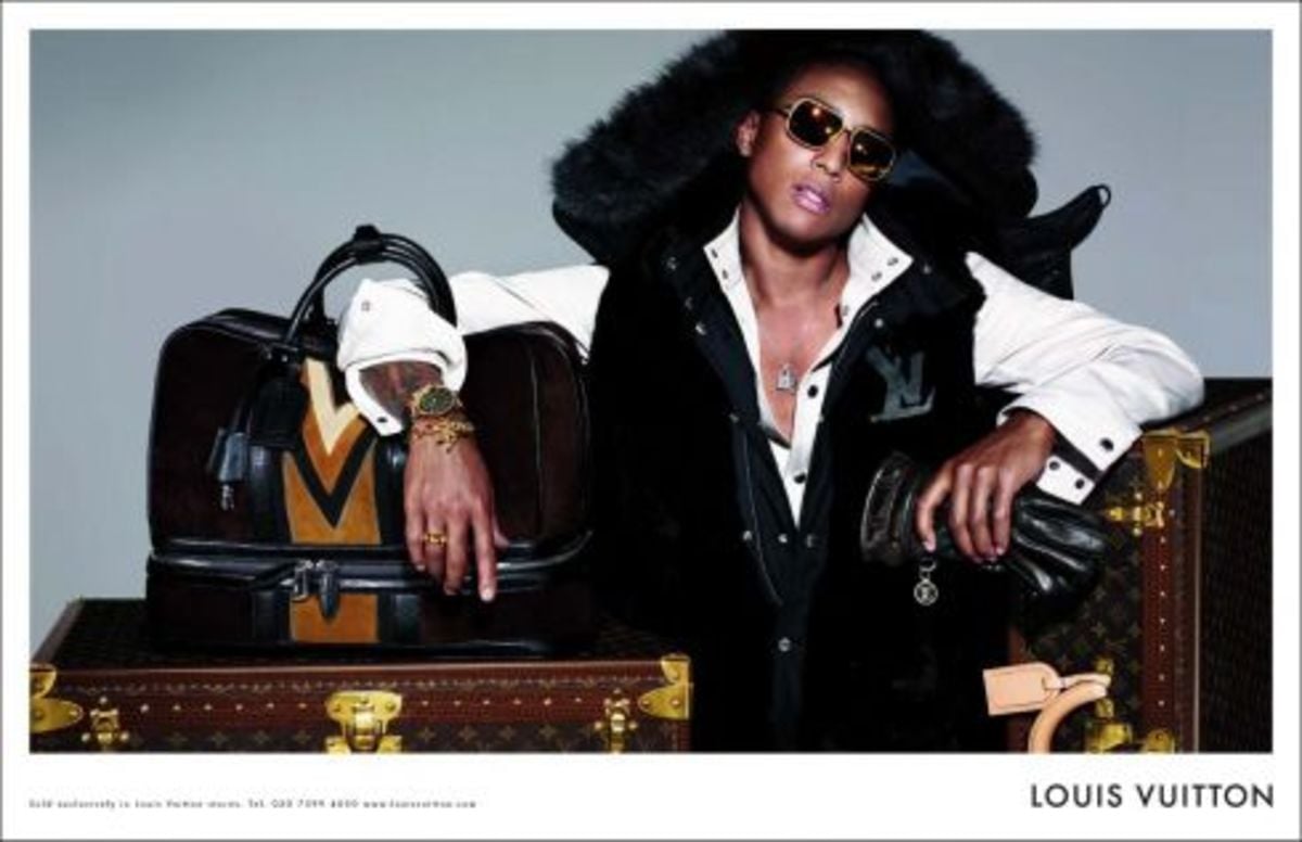 Pharrell Williams to Louis Vuitton: The right move at the right time - The  Mail & Guardian