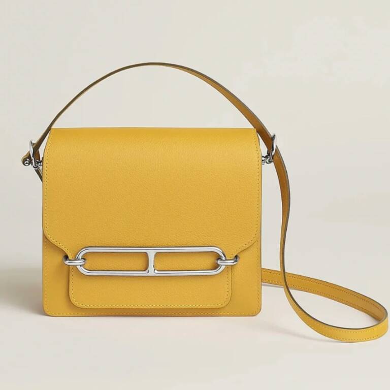 Updated New Hermès Colors 2023 PurseBop