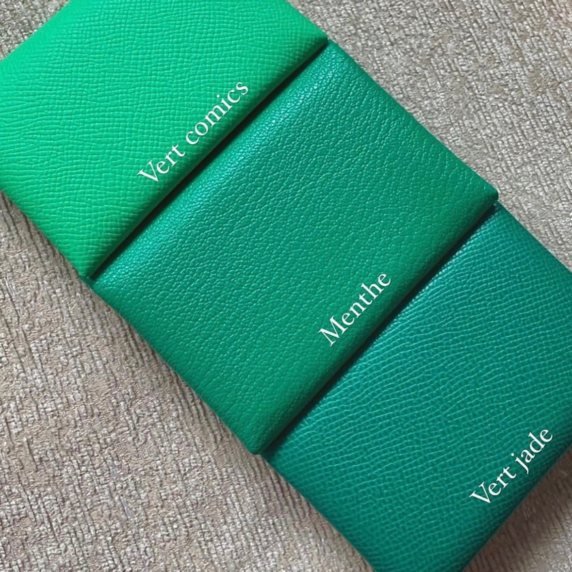 Updated New Hermès Colors 2023 - PurseBop