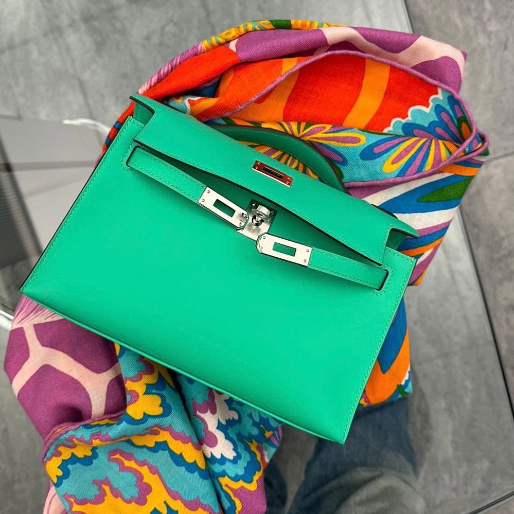 Color Match Up: Pantone's Take on Hermès Hues 2023 - PurseBop