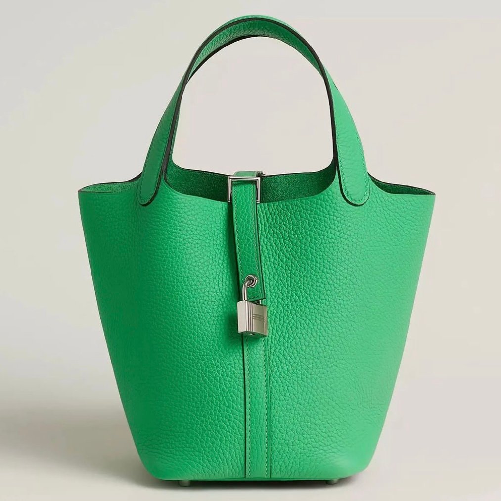 Updated New Hermès Colors 2023 - PurseBop