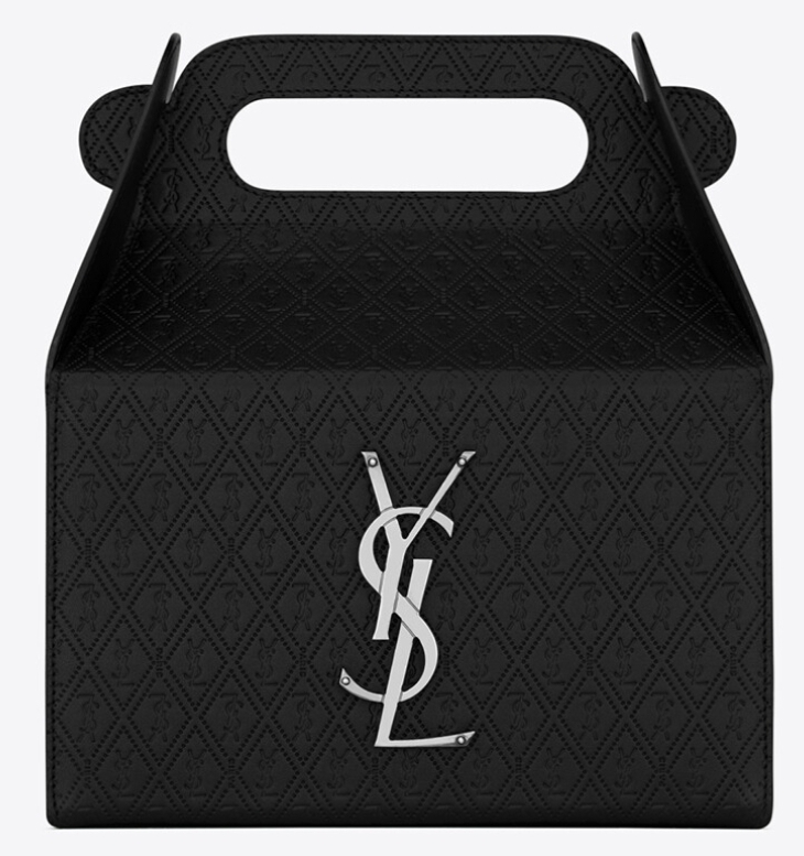 YSL Lou Camera Bag unboxing and try on / Gucci VS YSL #ysl