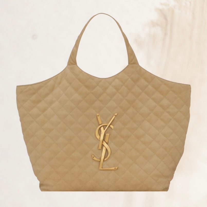 2023 handbag trends | 2023 bags | 2023 trending fashion | saint laurent bag | ysl icare tote