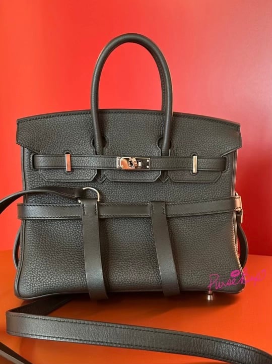 First Look at the New Hermès 'In the Loop' Bag - PurseBop