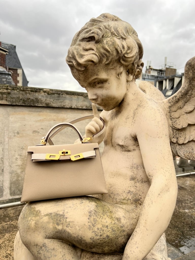 My Hermès Experience During Paris Fashion Week 2023 - Exciting and  Unexpected - PurseBop