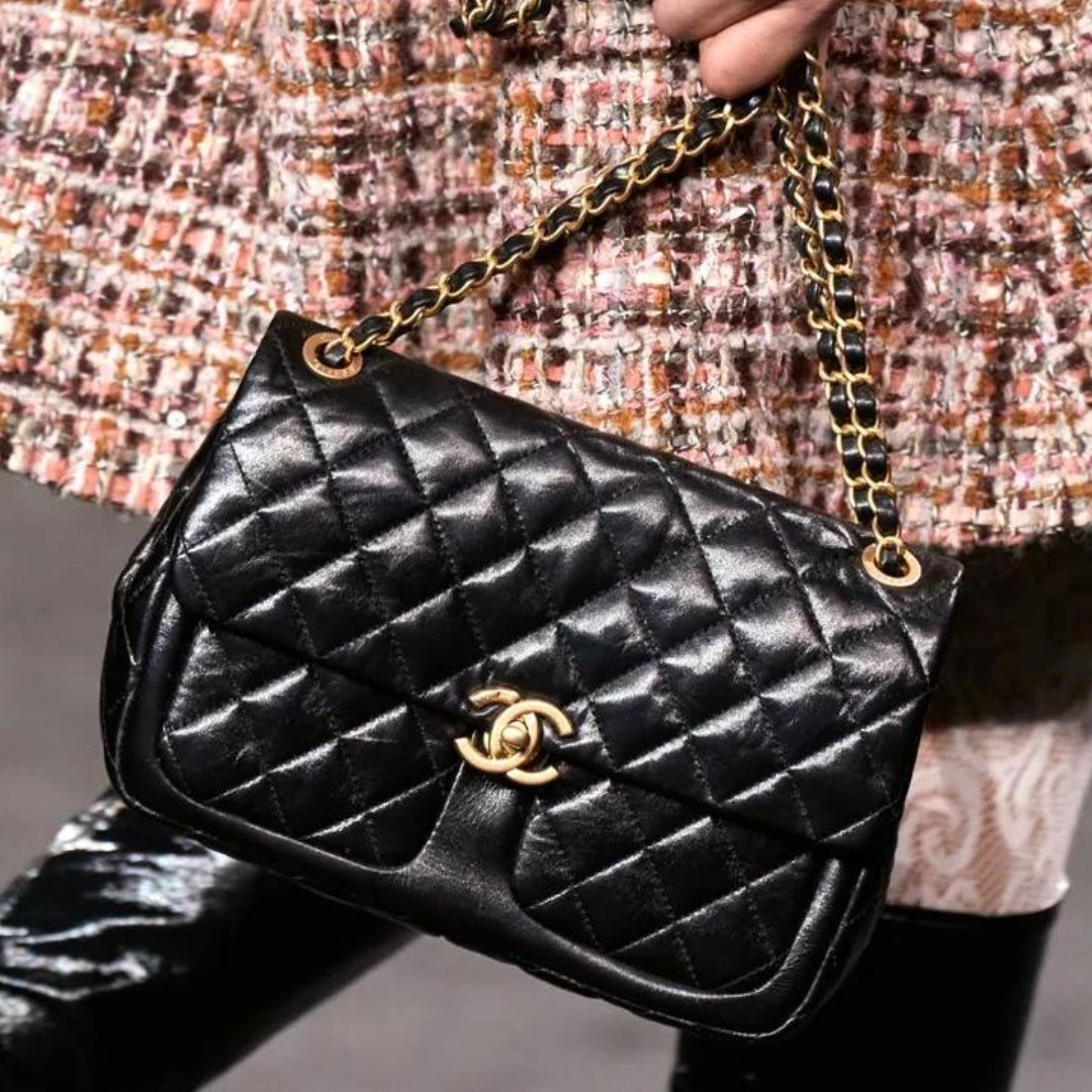 CHANEL FALL-WINTER 2022/23 PRE-COLLECTION - CHANEL HANDBAGS 