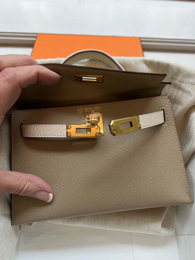 Hermès Paris Reveal: Have I Attained Purse Peace? - PurseBop