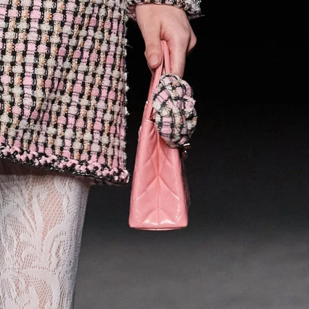 Chanel Fall/Winter 2023 - Falling for Camelias - PurseBop