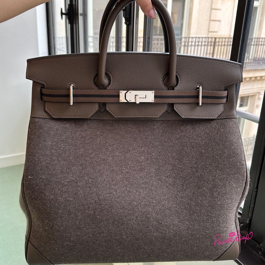 Part II: New Hermès Bags, Ready-to-Wear and SLGs to Expect in Fall/Winter  2023 - PurseBop