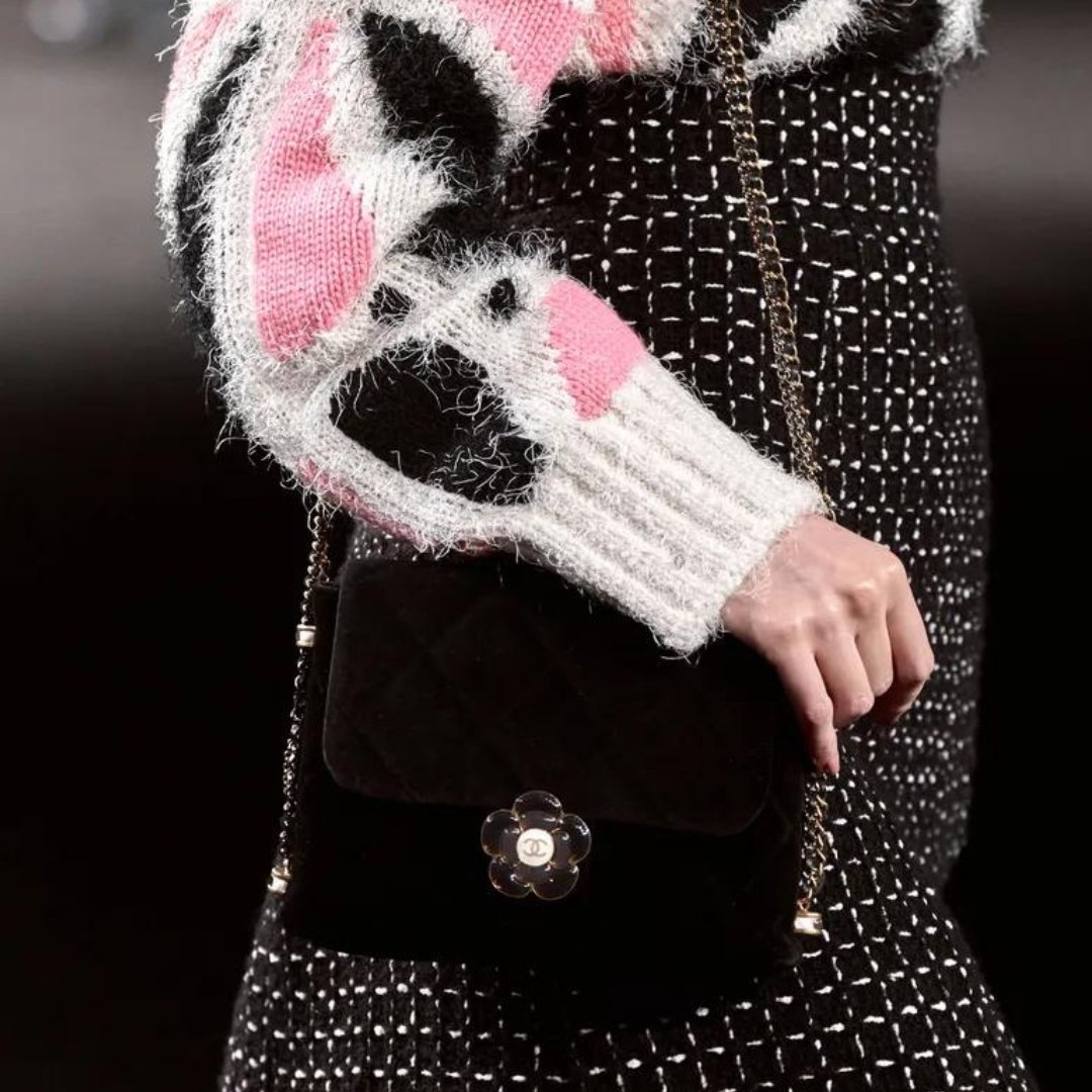 chanel 2023 fall winter handbags | chanel | chanel bags | chanel Paris fashion week