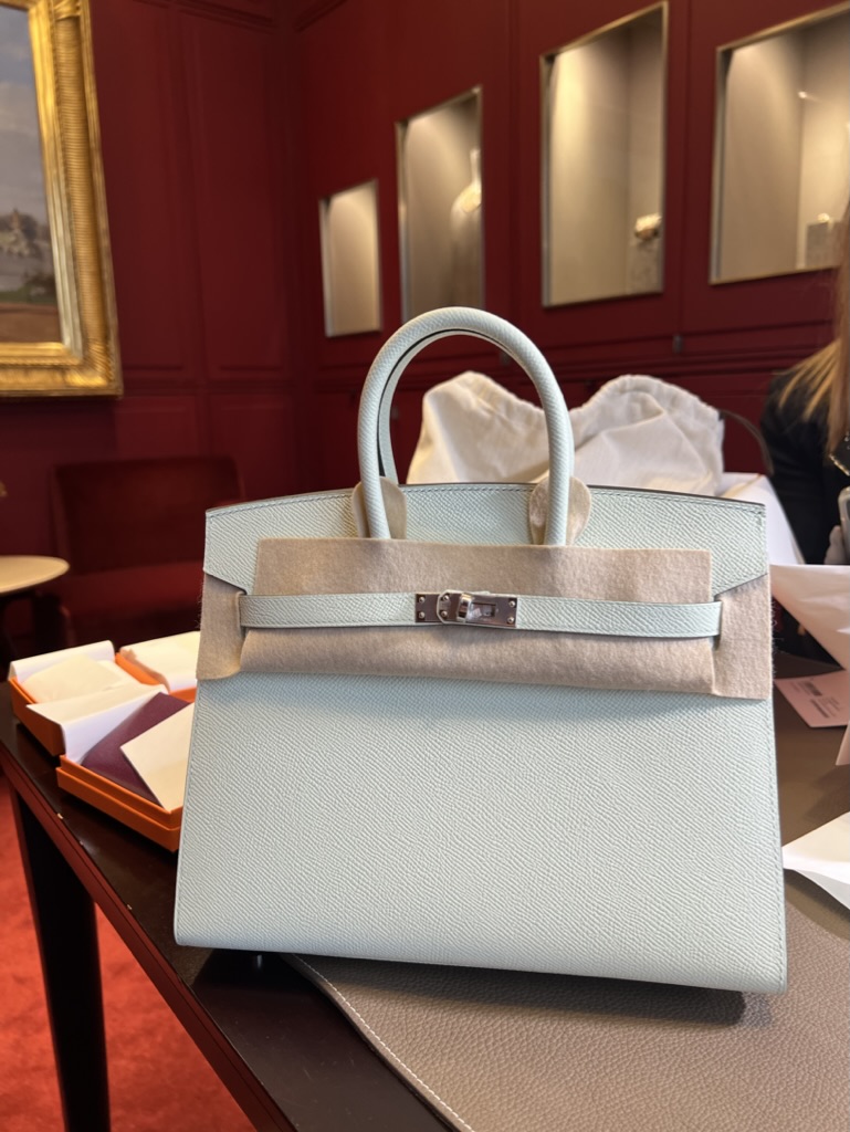 Hermès Paris Dreams Become Reality for These Friends - PurseBop