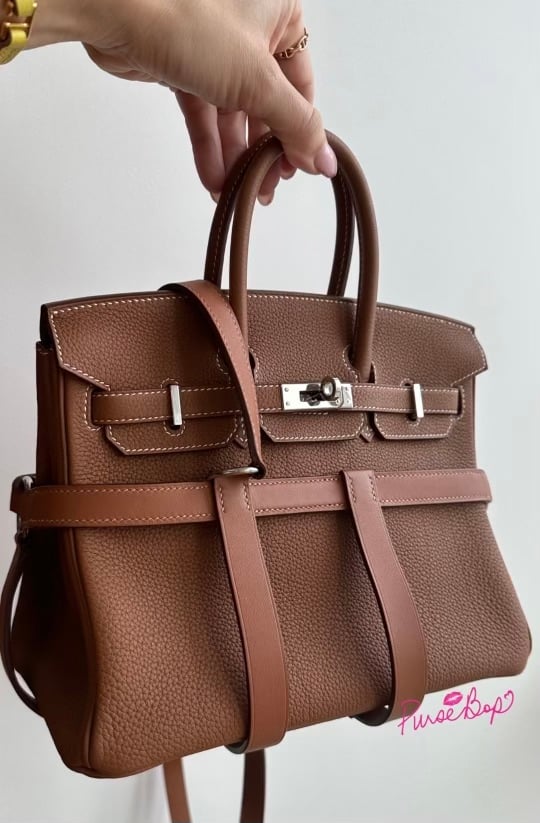 Hermès Updates Classic Bags for Men's Fall/Winter 2023 - PurseBop