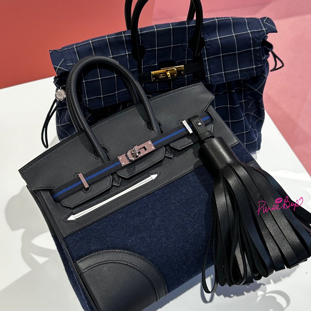 Hermès Introduces 6 New Handbags for Fall/Winter 2022 - PurseBop