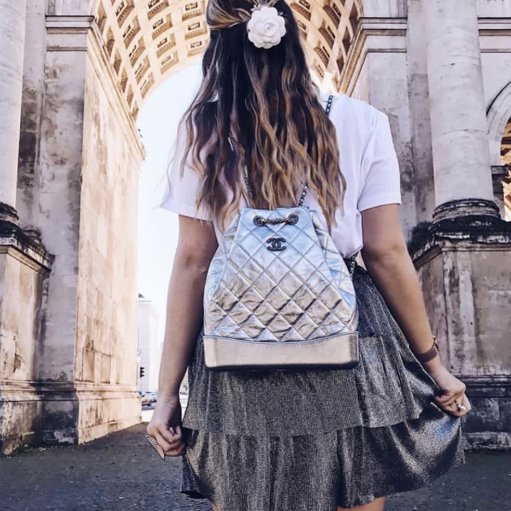 2016 latest Chanel Urban Spirit backpack ❤️  Chanel handbags, Chanel  handbags classic, Chanel handbags red