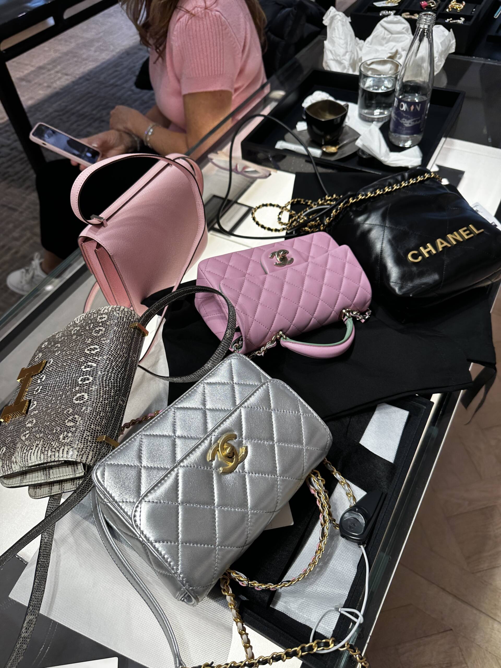 New Chanel Coco Handle Prices & Guide 2022 - PurseBop