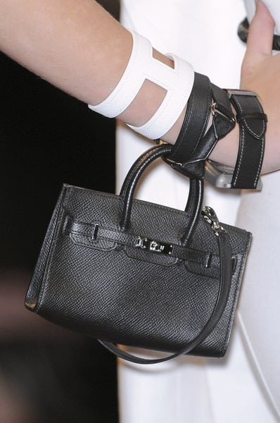 The New Hermes Birkin Sellier handbag • Petite in Paris