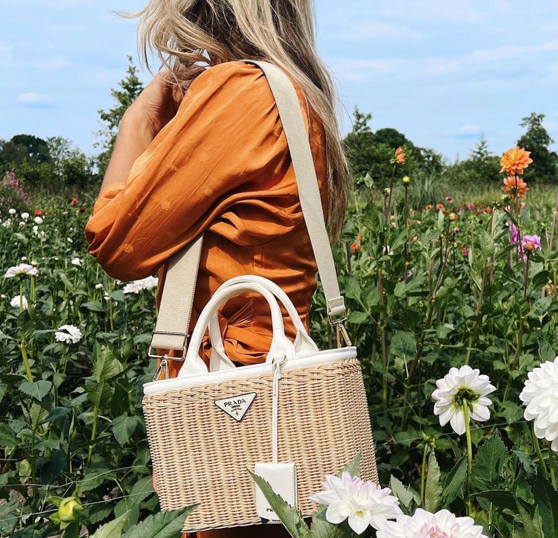 Craving Raffia for Summer? Look No Further Than Loewe - PurseBlog