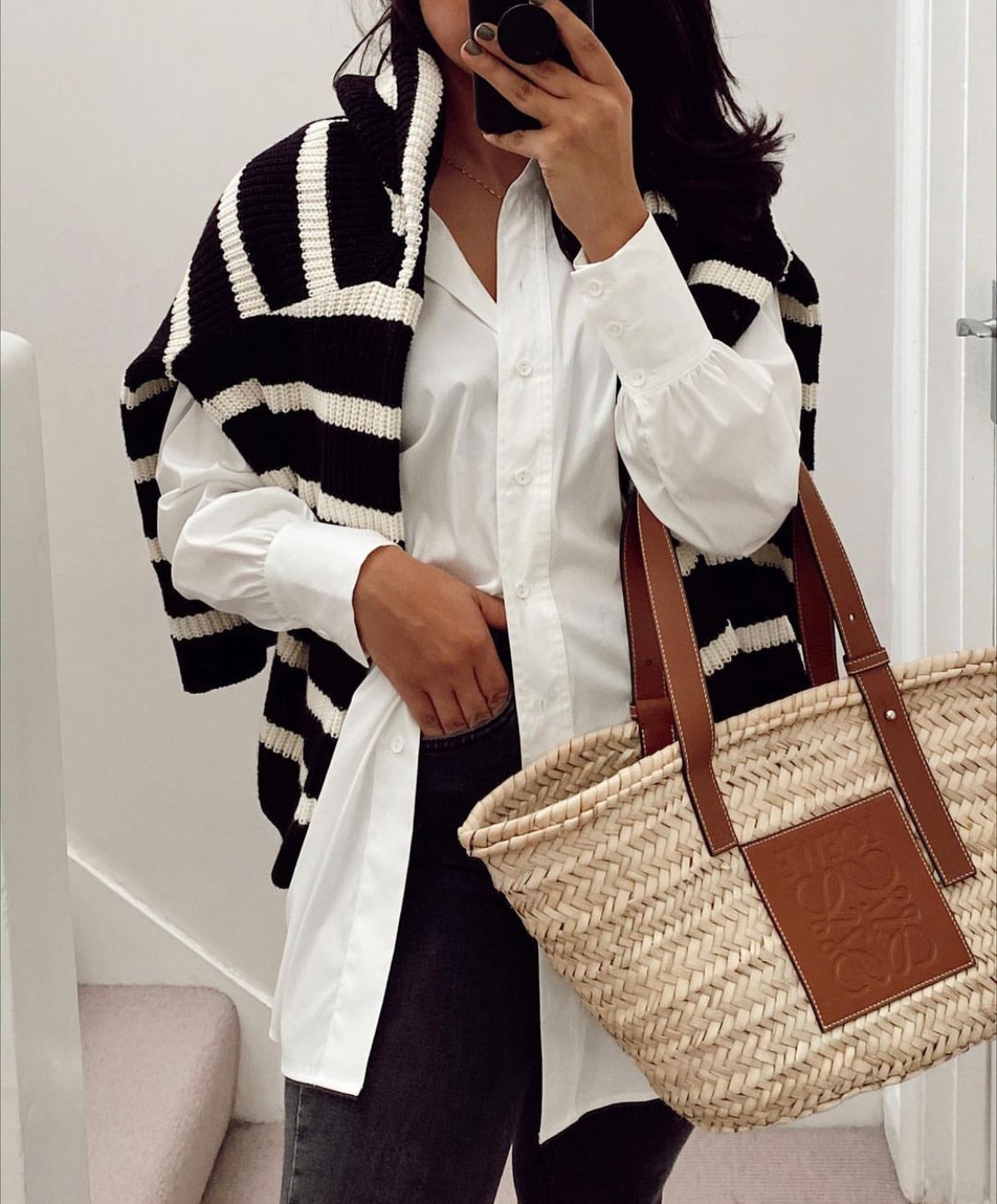 Why The Basket Bag Is the Must Have Accessory For Spring – Love Style  Mindfulness – Fashion & Personal Style Blog