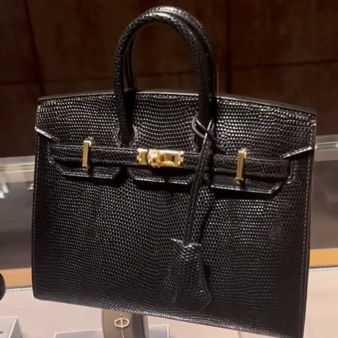 The 20cm Hermès Birkin: It's FINALLY Here! - PurseBlog