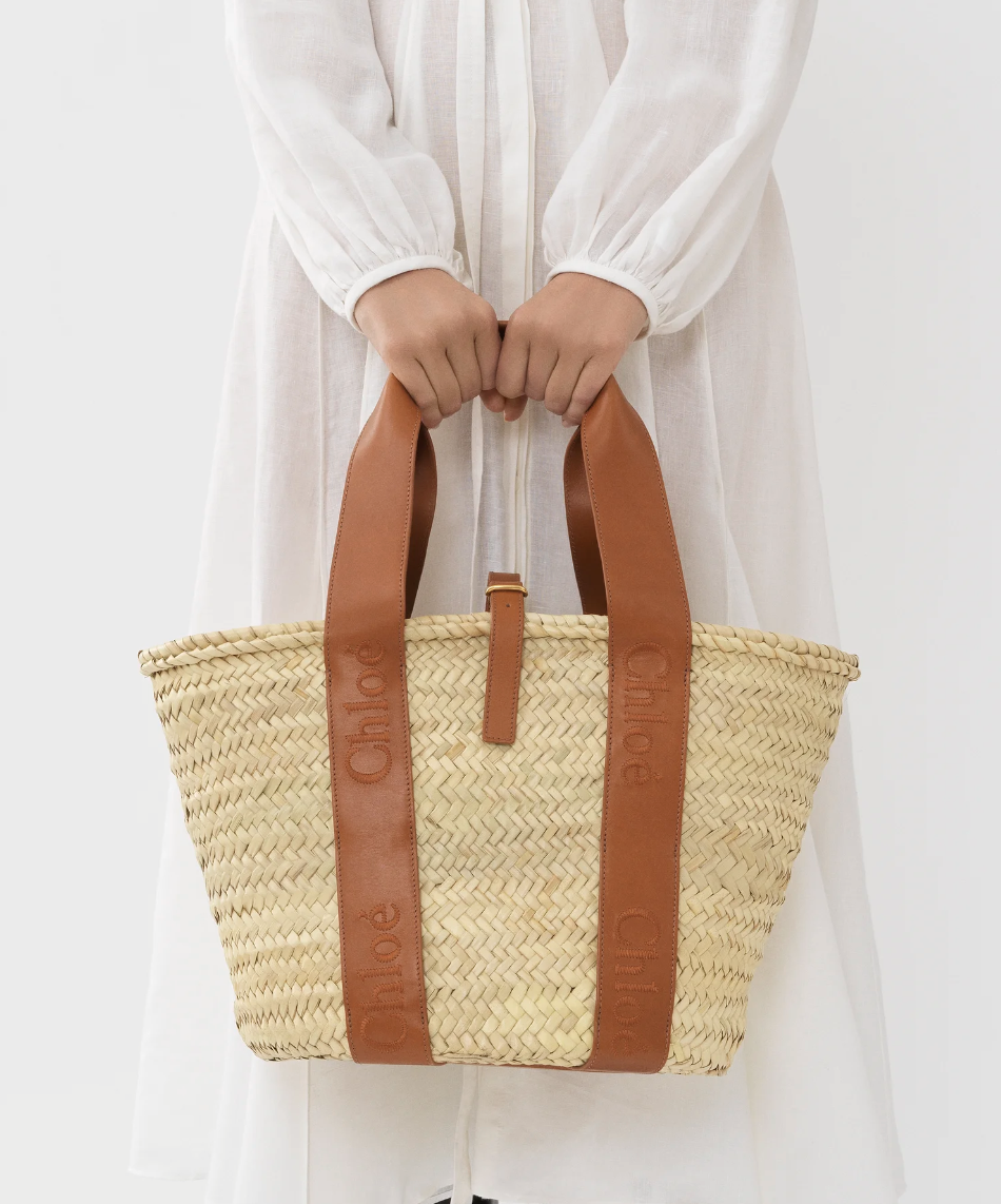 Craving Raffia for Summer? Look No Further Than Loewe - PurseBlog