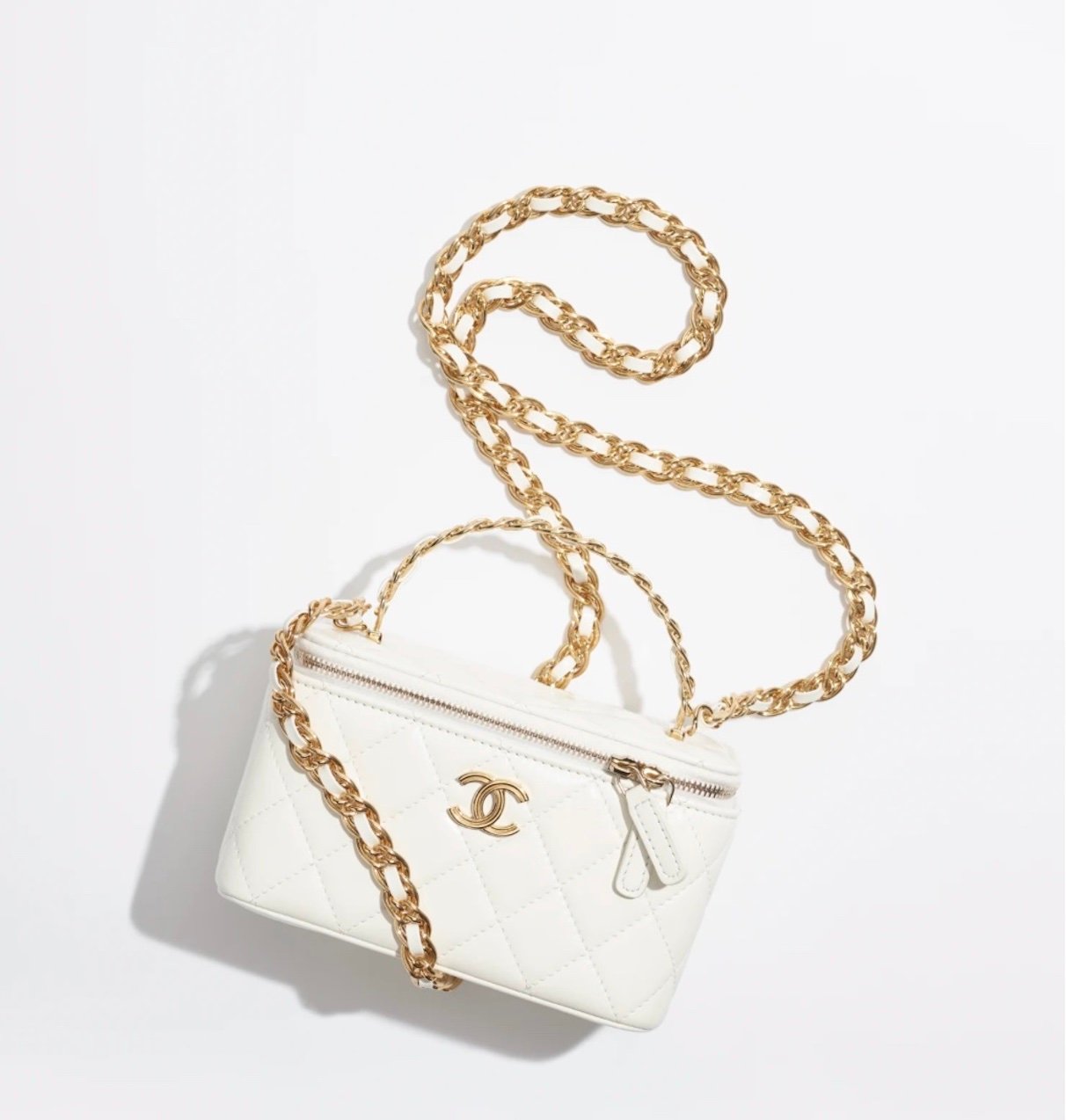 Chanel Coco Handle: What You Need to Know - PurseBop