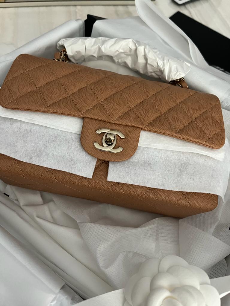 chanel bag | chanel classic flap | small classic flap | chanel classic flap bag | chanel caramel bag