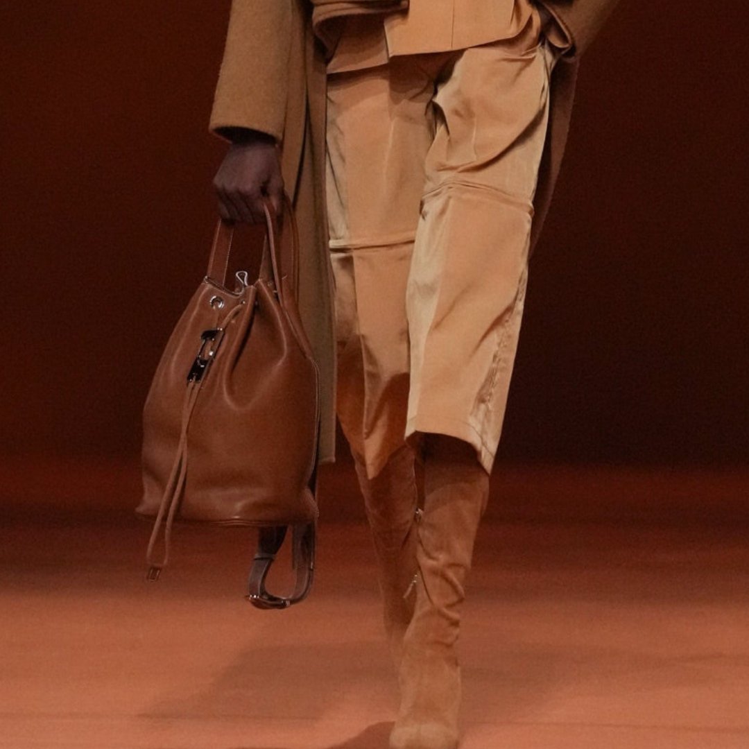 Hermes F/W Runway 2023