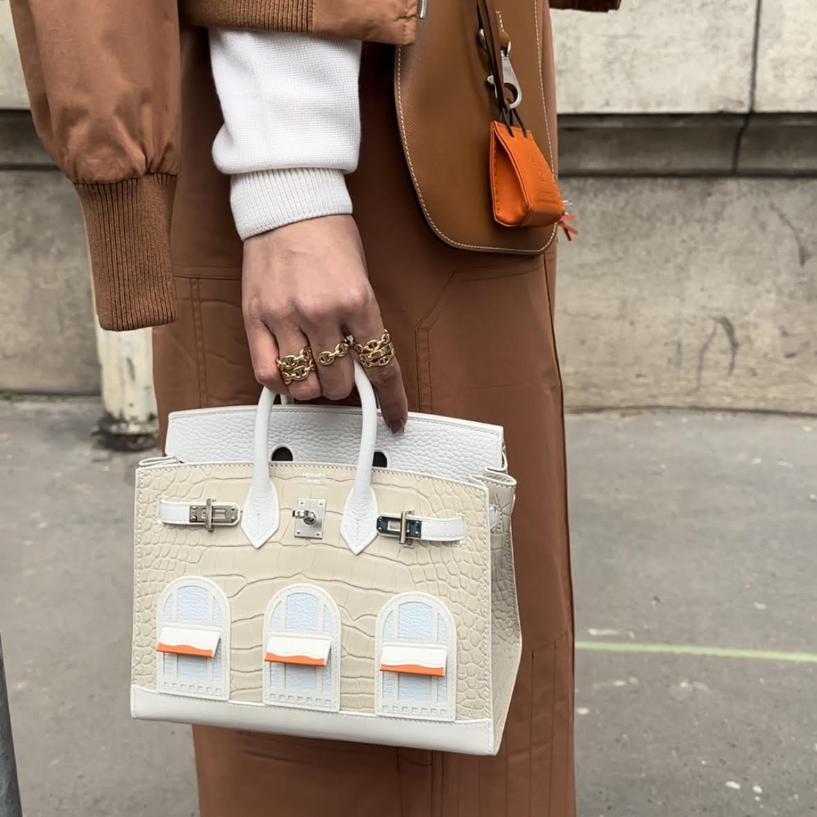 The 20cm Hermès Birkin: It's FINALLY Here! - PurseBlog