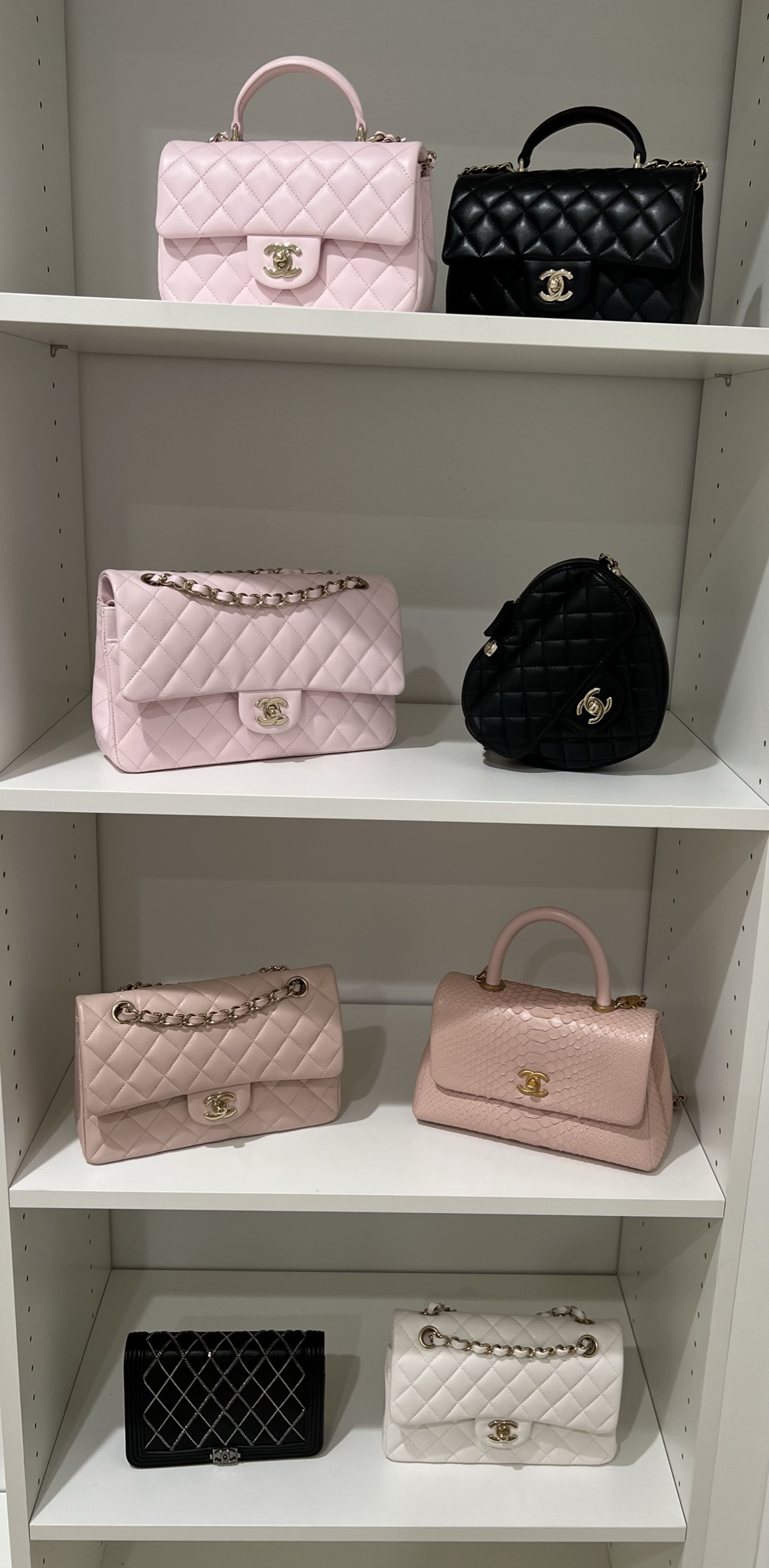 A Chanel Blast from the Past at Heritage Auctions - PurseBop