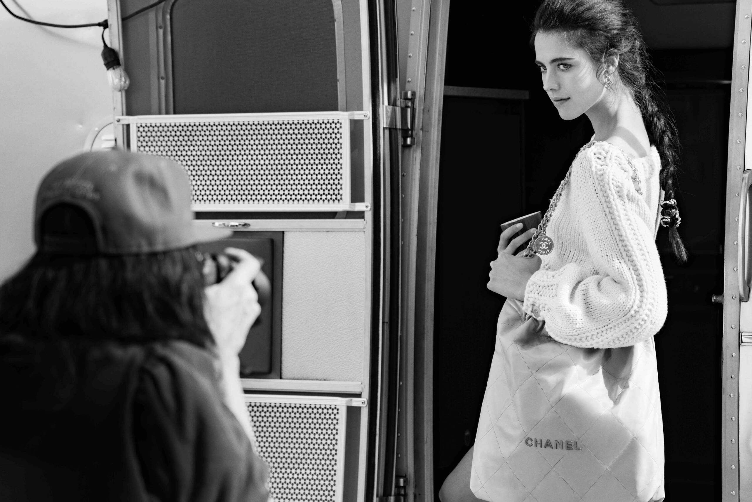 The Chanel Iconic as Seen by Sofia Coppola - V Magazine