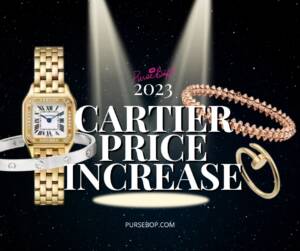 cartier price increase 2023 | panthere watch | love bracelet | clash bracelet cartier | juste en clou cartier | cartier shopping in uk