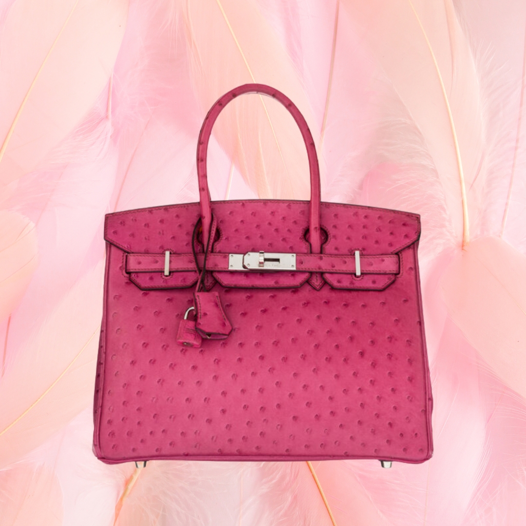 A Guide to Hermes Pinks - Academy by FASHIONPHILE