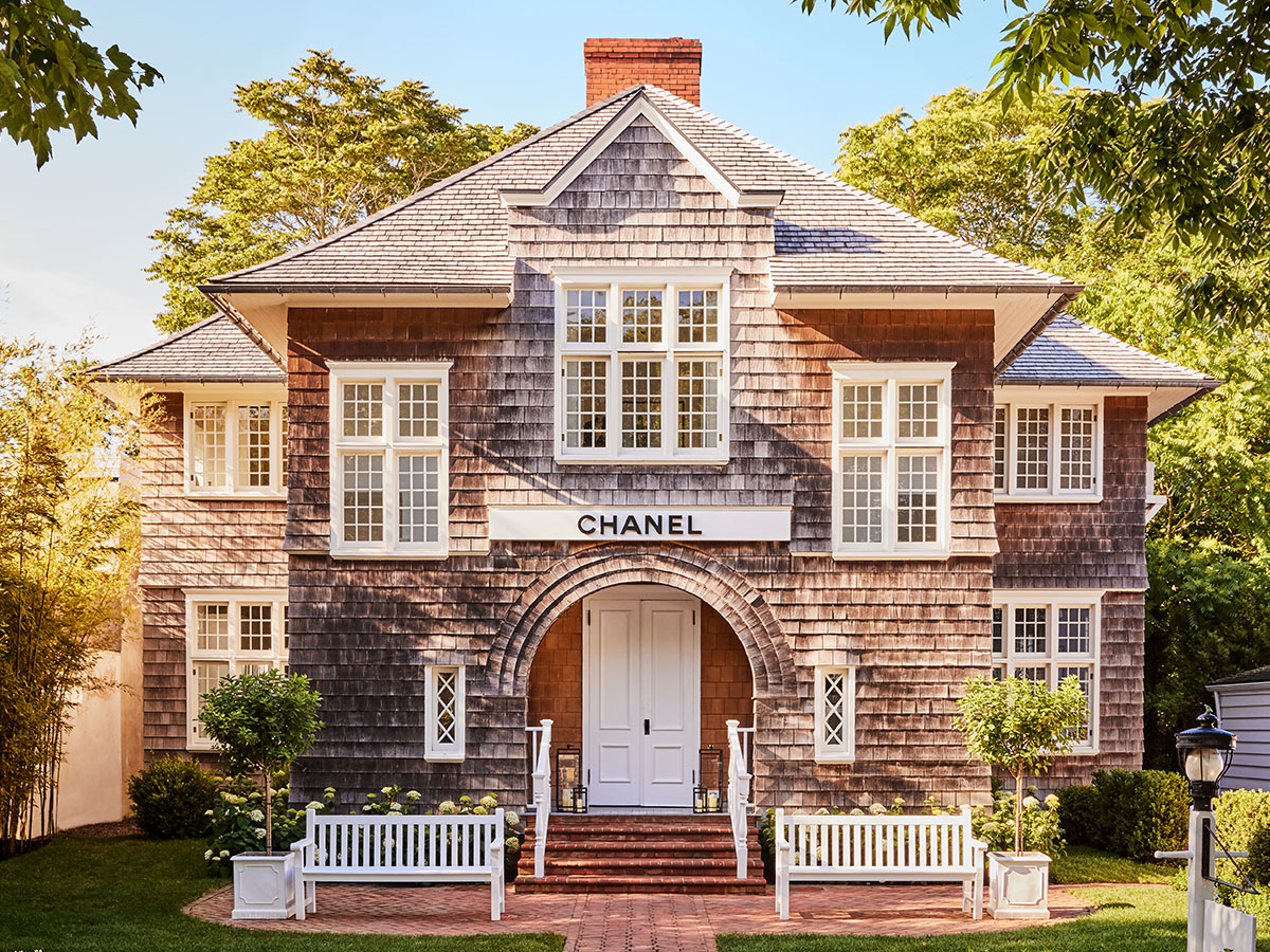 Louis Vuitton Launches in the Hamptons