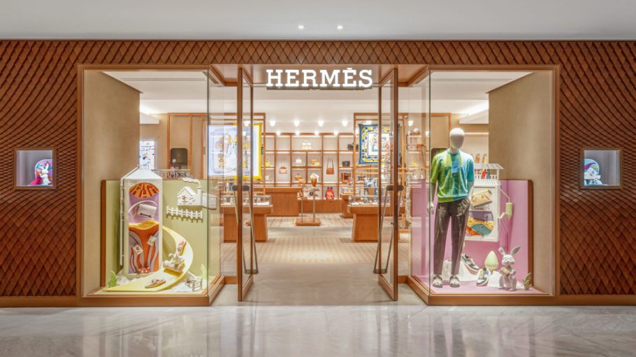 Hermès Revamps Boutique in Beijing's Peninsula Hotel | PurseBop