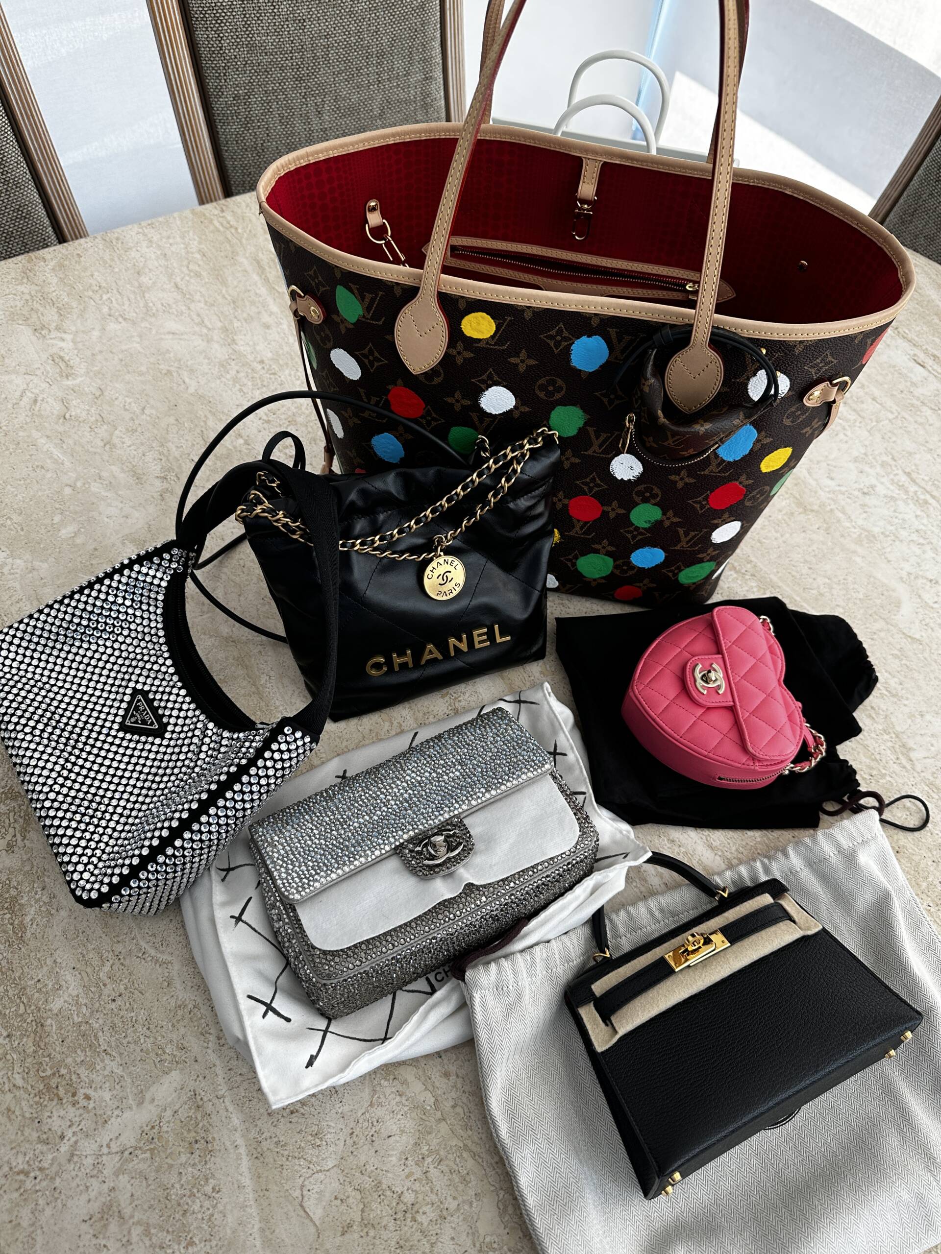 Update: The Chanel Bag the PurseBop Girls Couldn't Leave Paris without