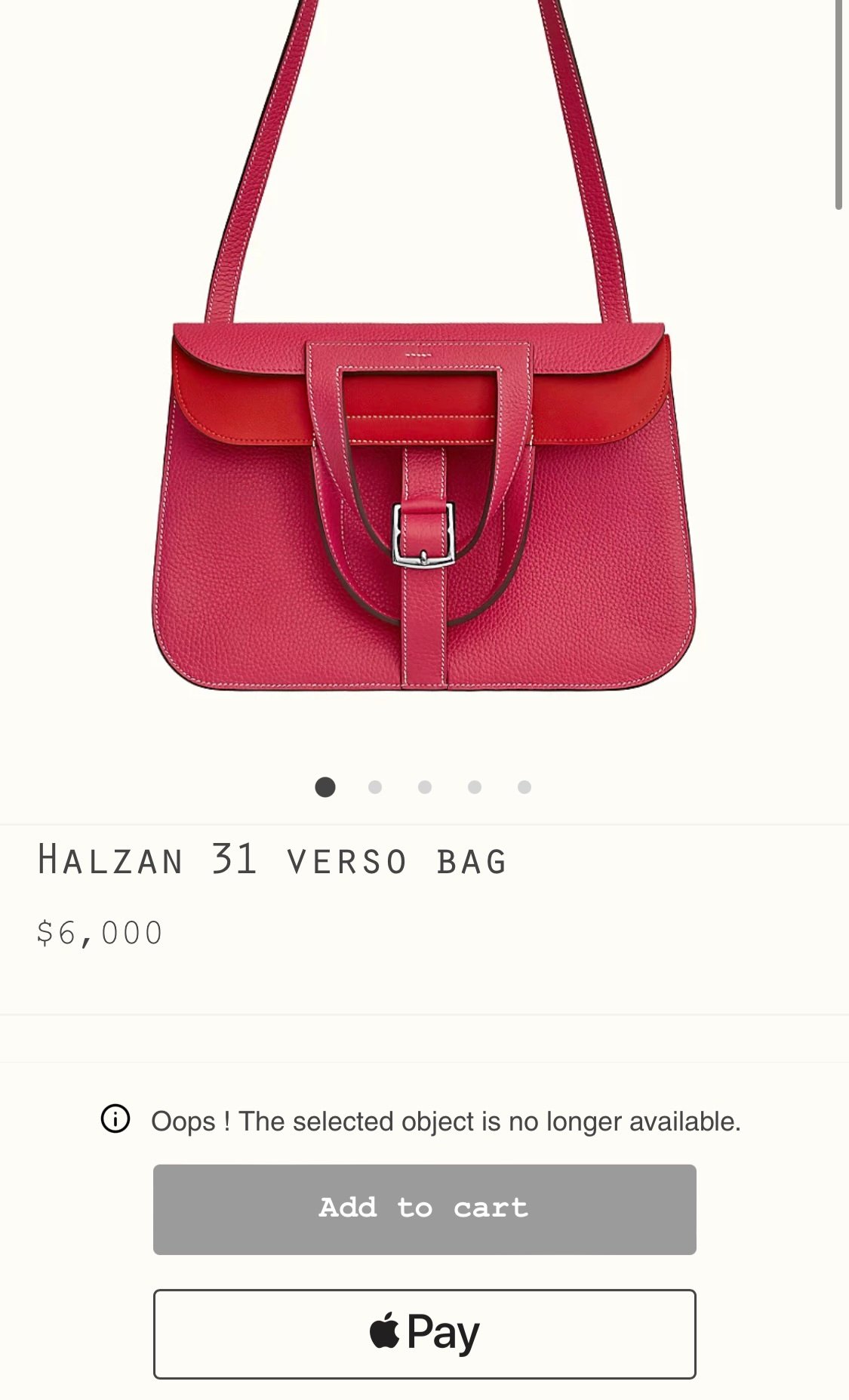 Why is it so to Buy a Hermès Online? |