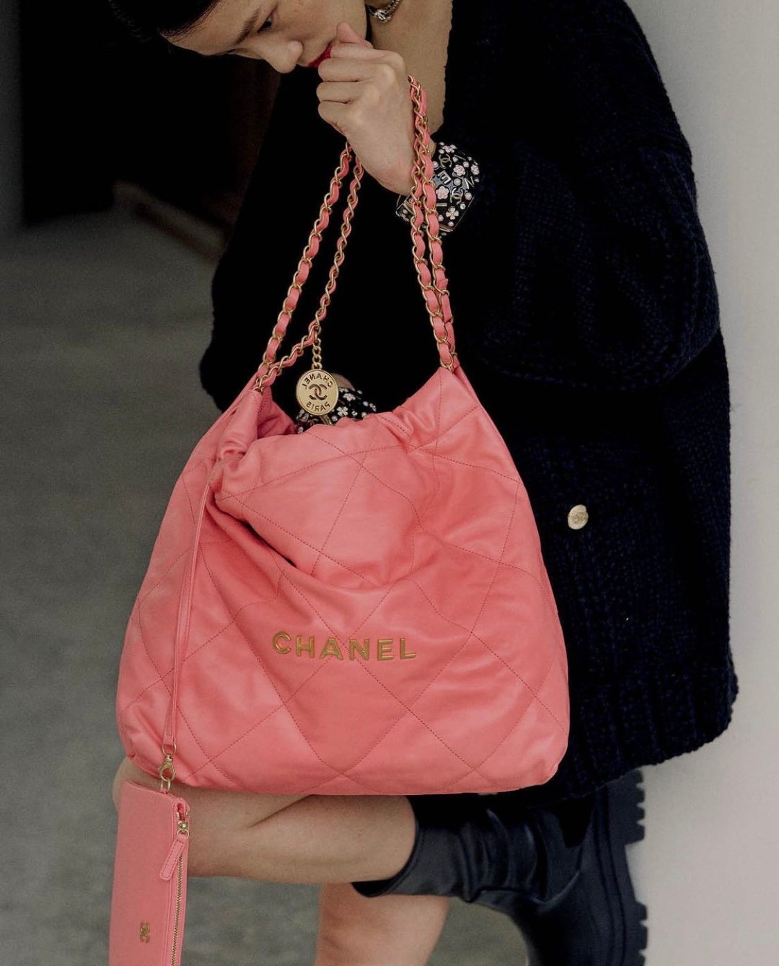 Everything You Need to Know About the Chanel 22 Bag - PurseBop