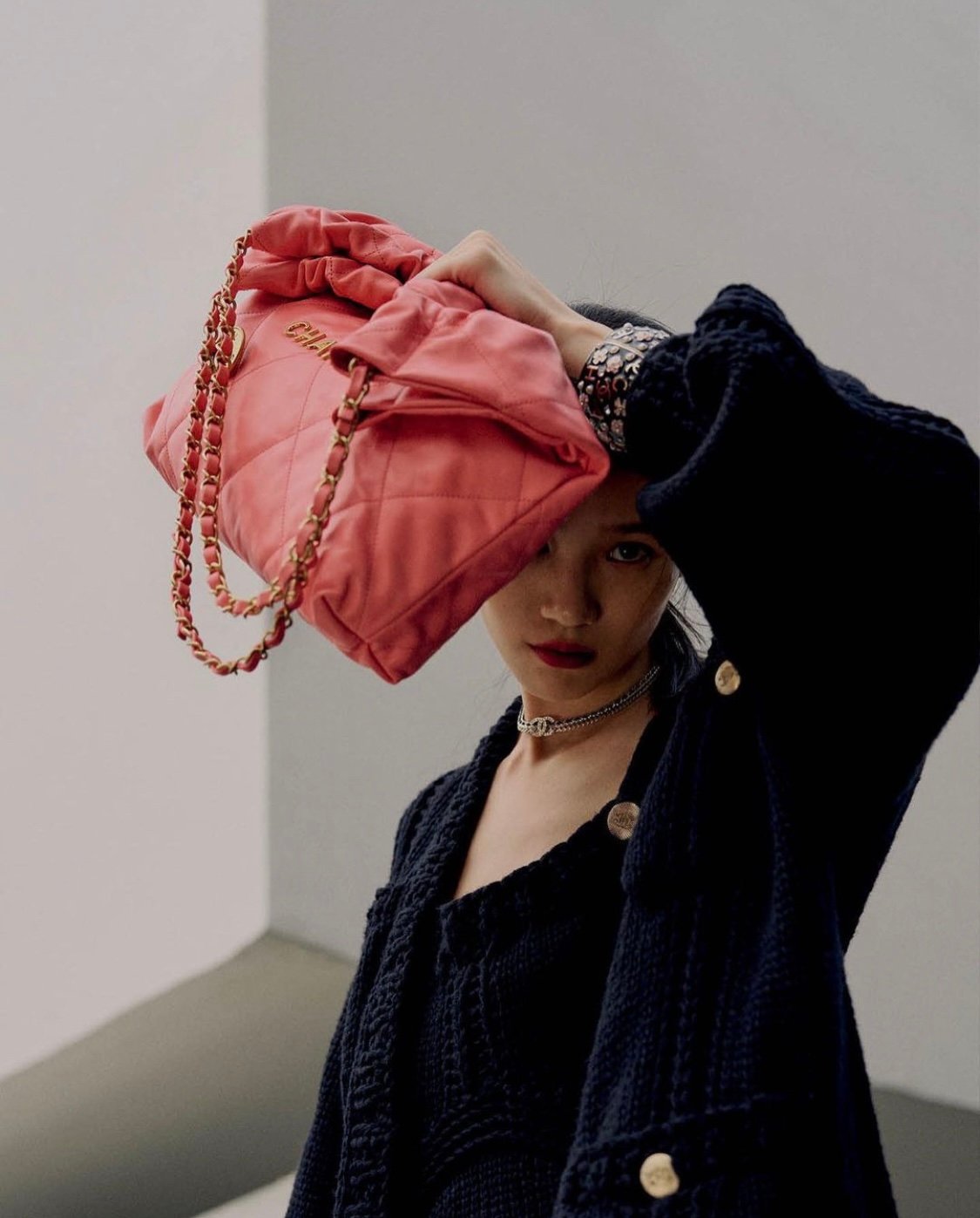 MANIFESTO - NOW ALL YOU NEED ARE SOME DOLLAR BILLS: Chanel 22 Bag