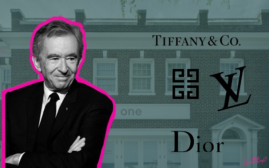 bernard arnault tiffany