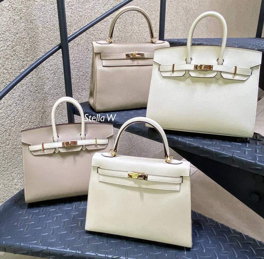 Dear PurseBop Is Gold or Palladium Hardware More Valuable on a Hermès