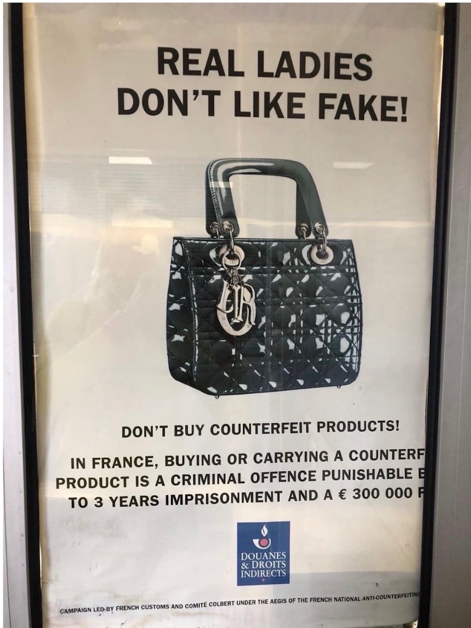 Louis Vuitton Denies Counterfeit Bag Sold in China - PurseBop