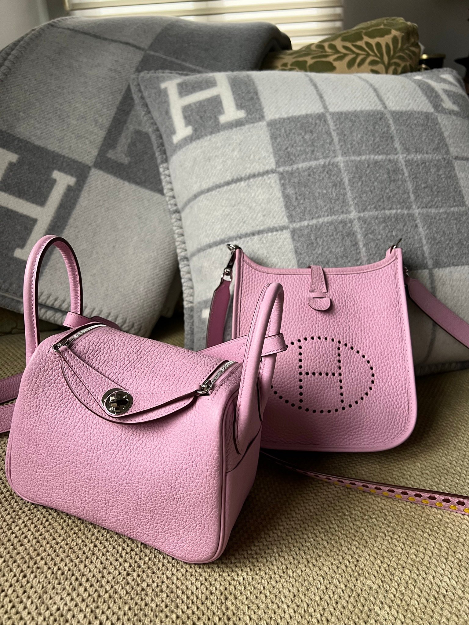 Hermes first bag deals