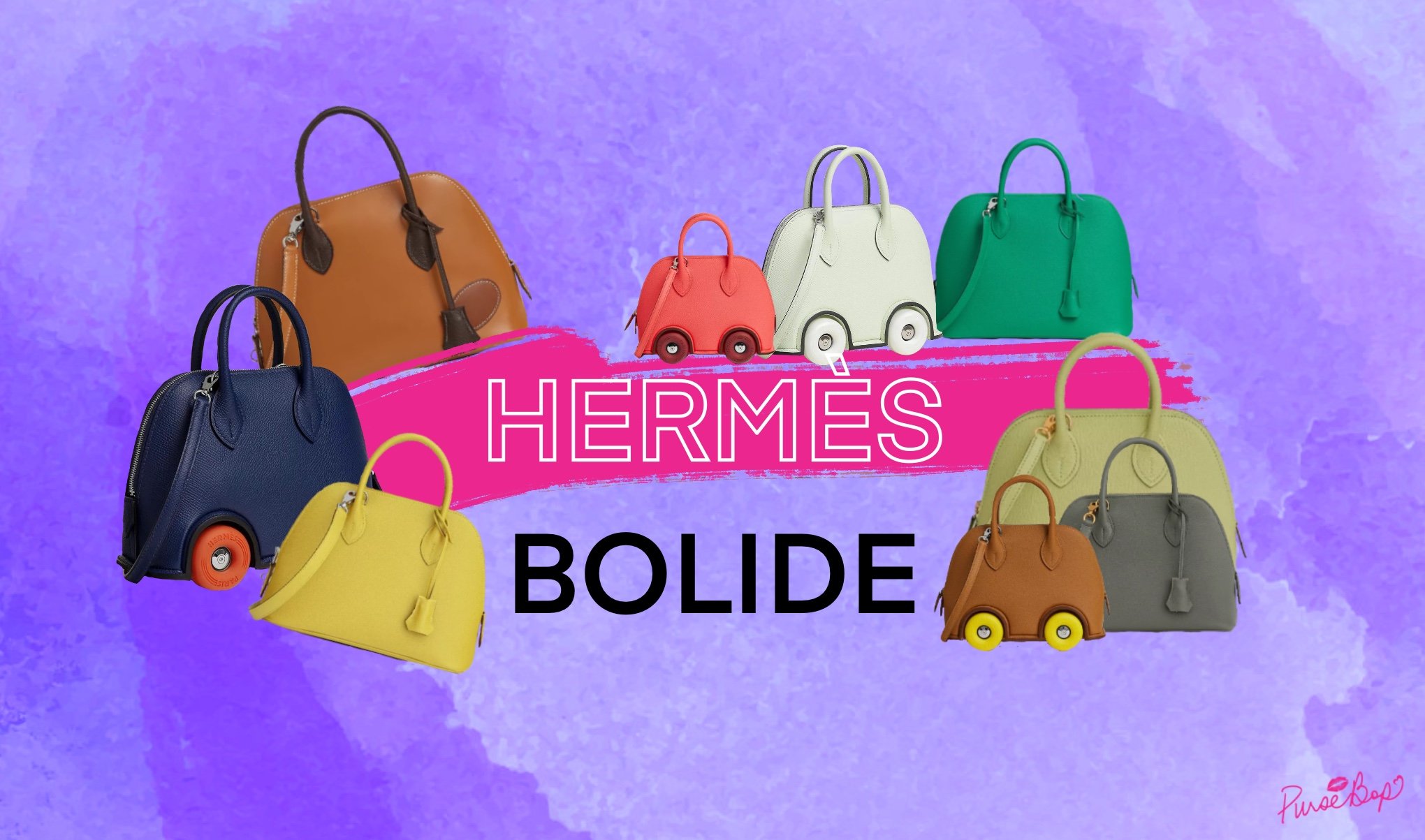 Hermes 101: Hermes Constance Bag - PurseBop