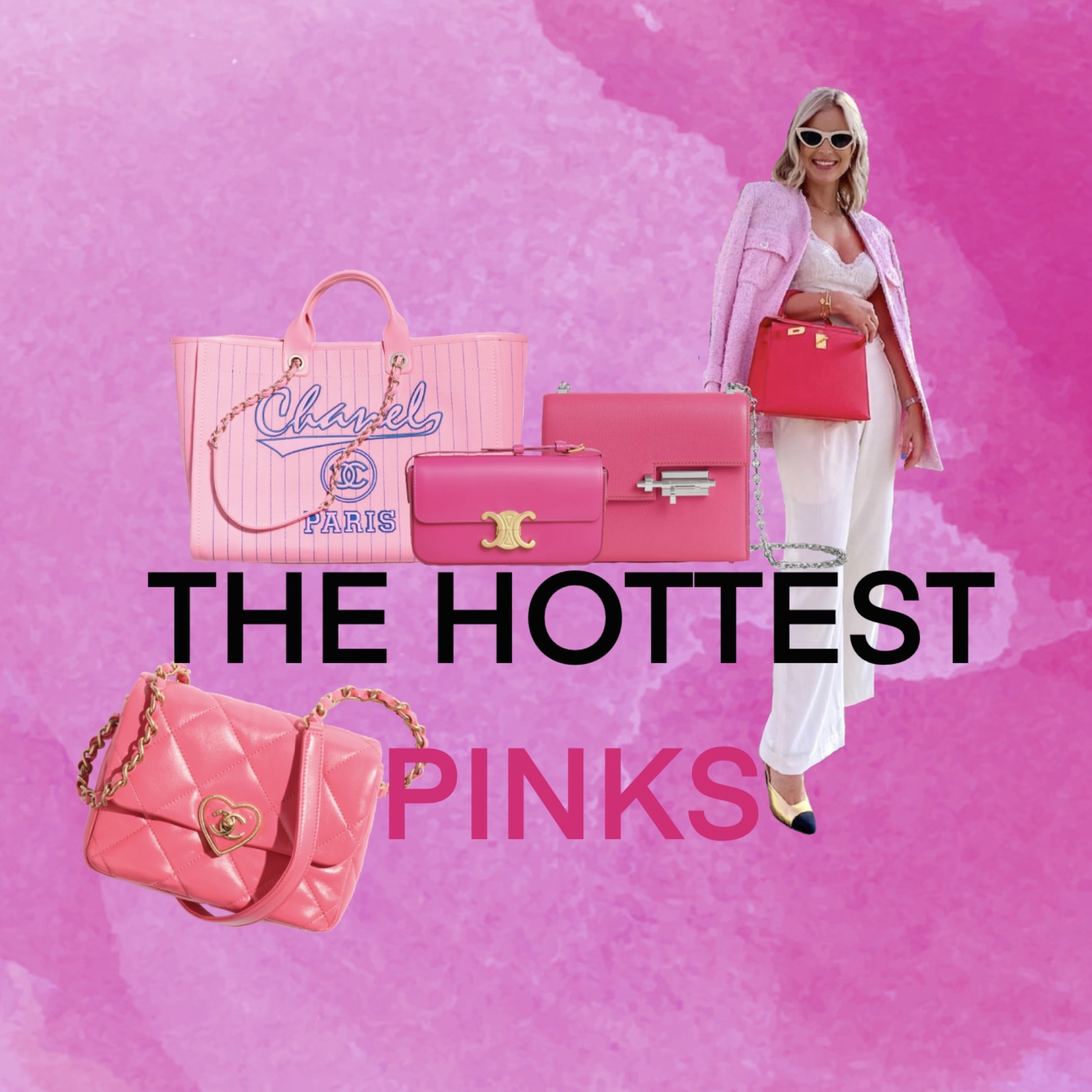 A Long, Hot, Colorful Summer: Our Top Handbag Picks for 2023 - PurseBop