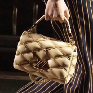 Louis Vuitton's GO-14 bag is the brand's next big hit