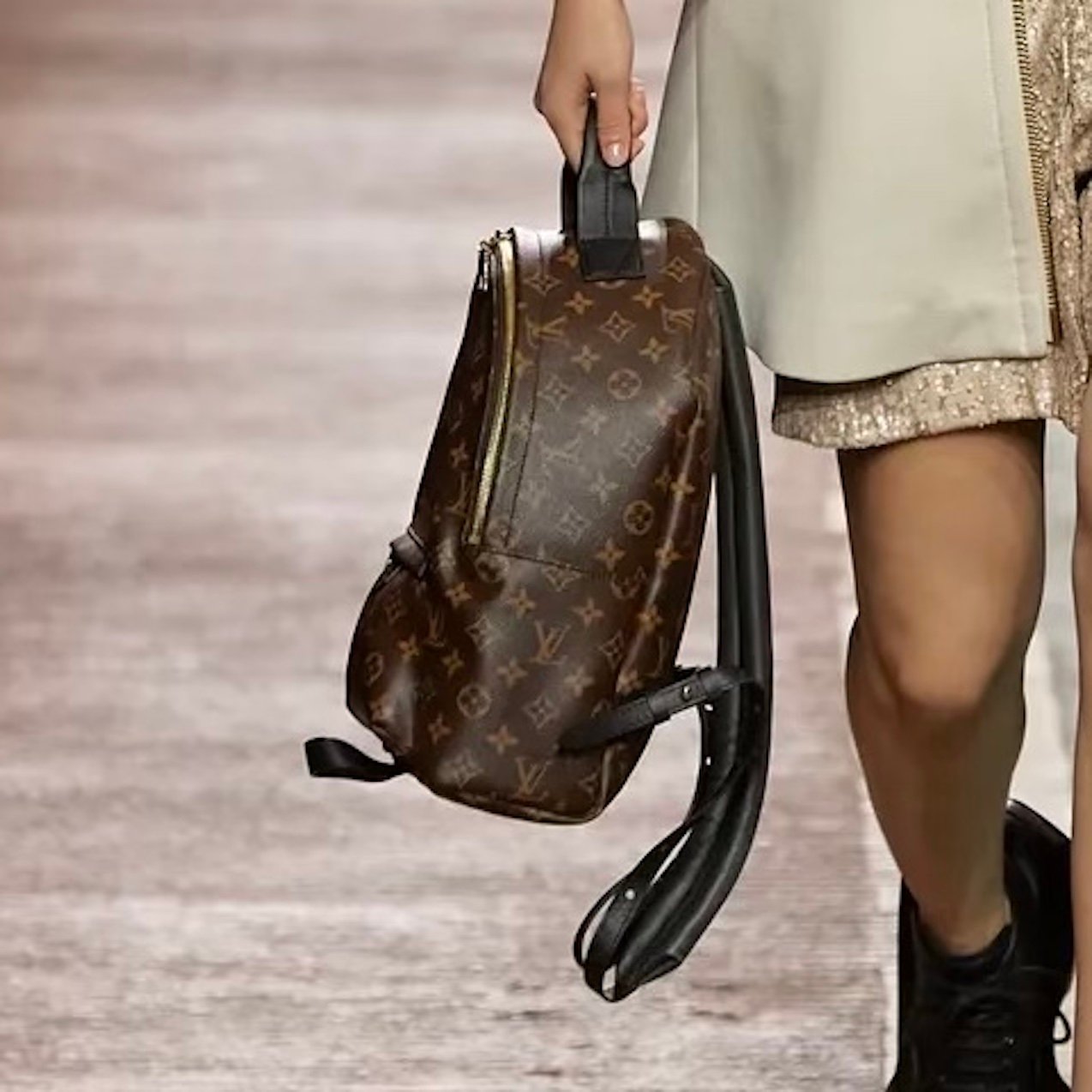 Louis Vuitton Introducing New Backpack Collection, Bragmybag