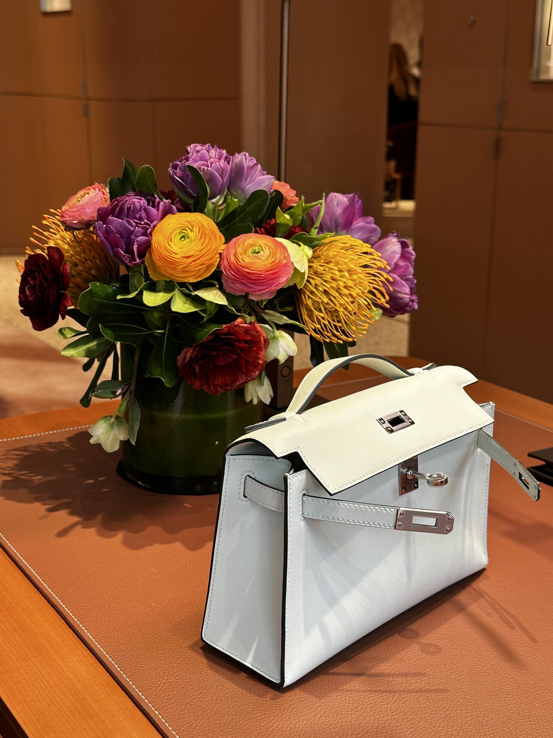 Hermès Reveal & Review: Would You Choose a Kelly Pochette or Kelly