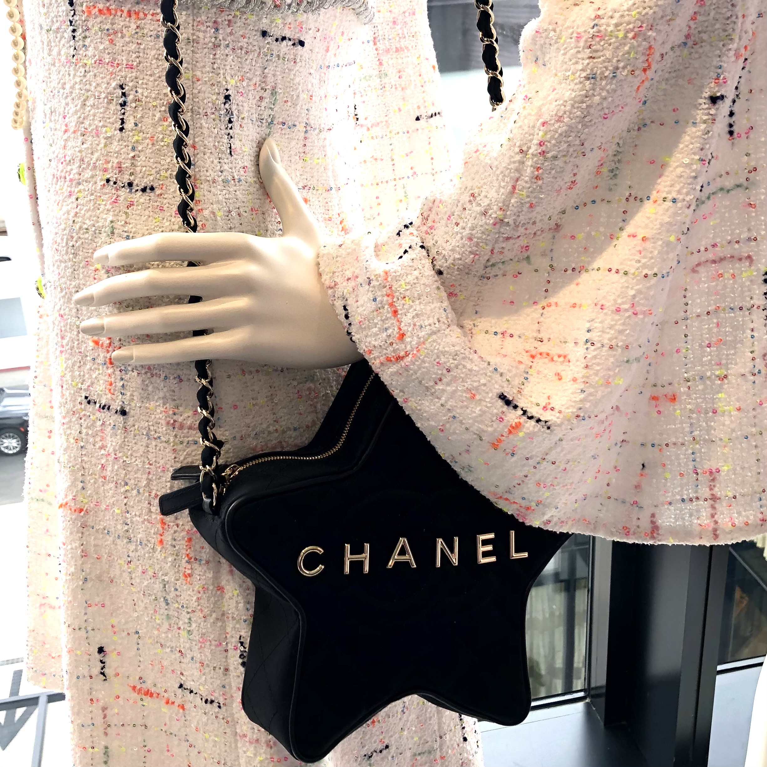 chanel cruise bag